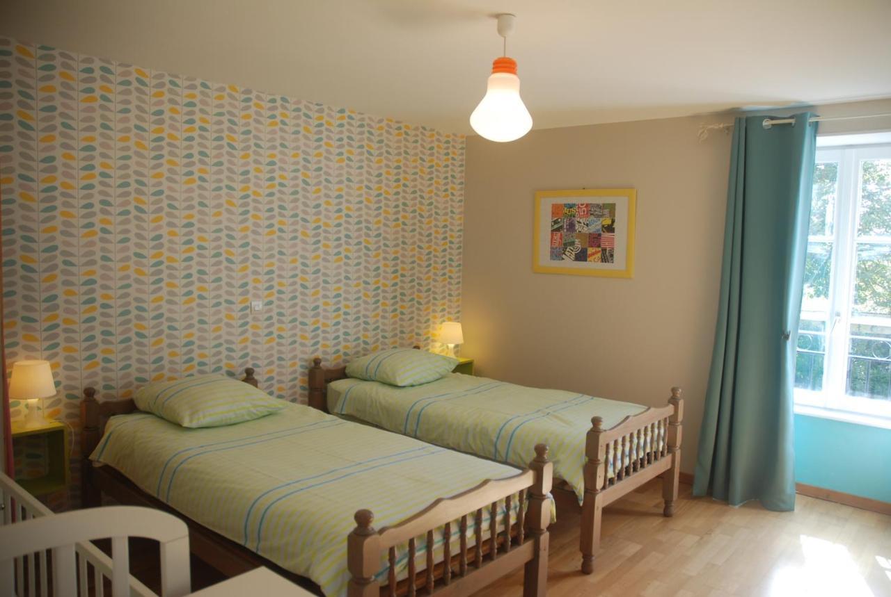 Ty Kergate Vila Sulniac Exterior foto