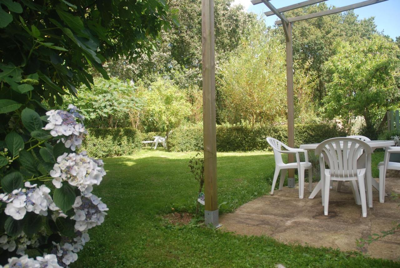 Ty Kergate Vila Sulniac Exterior foto