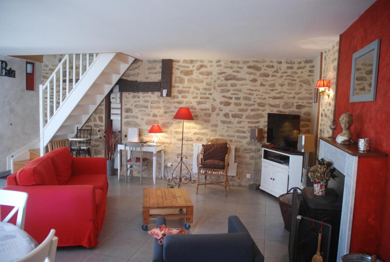 Ty Kergate Vila Sulniac Exterior foto