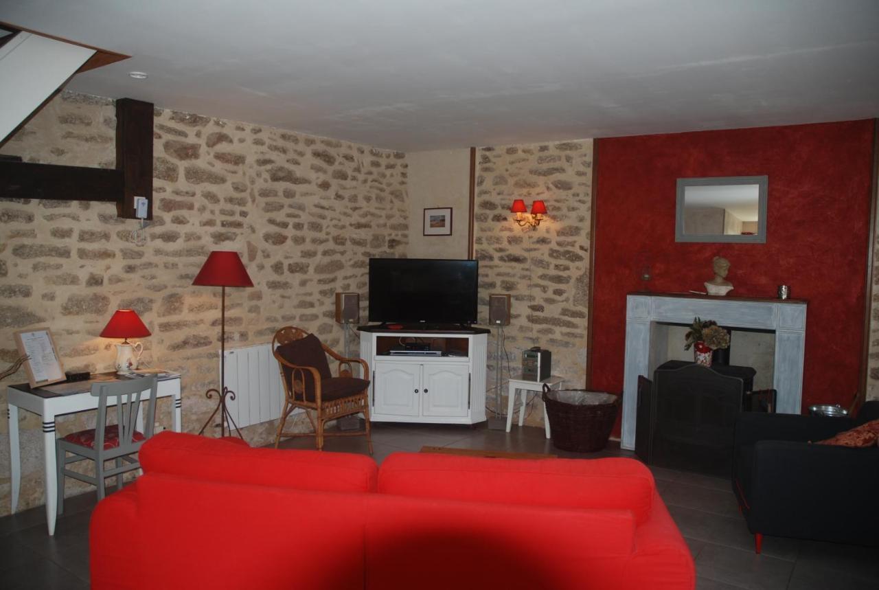 Ty Kergate Vila Sulniac Exterior foto