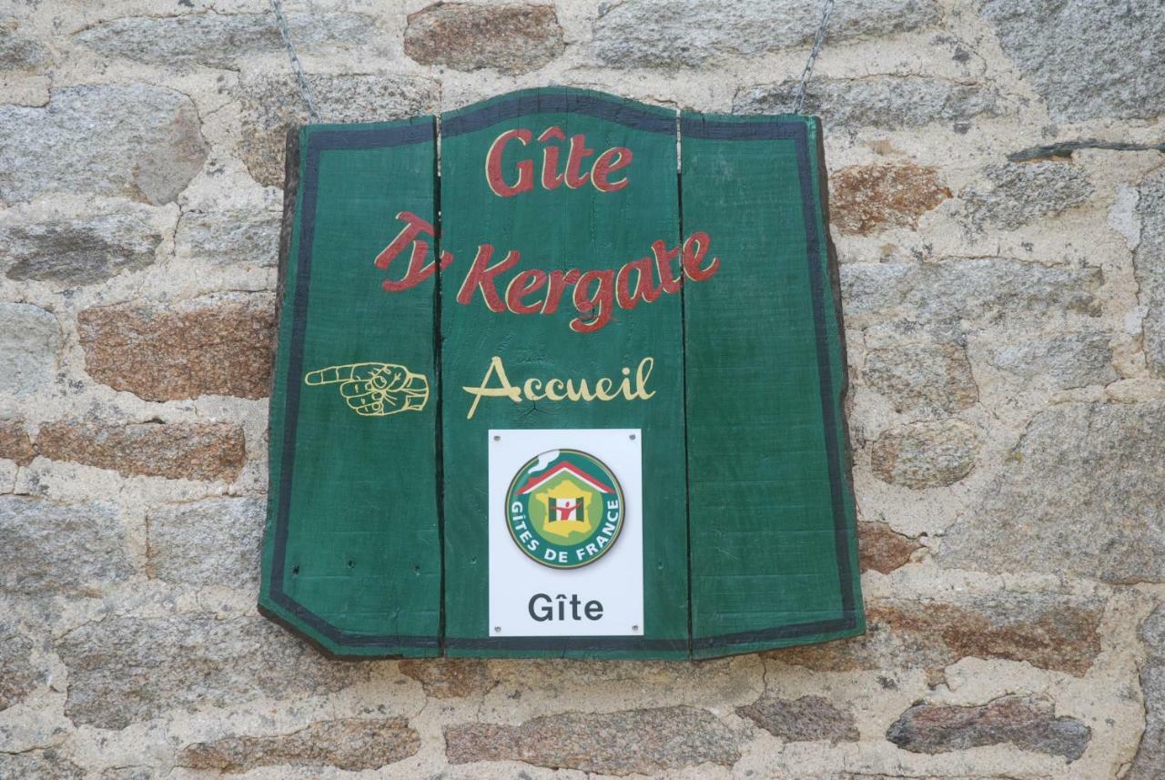 Ty Kergate Vila Sulniac Exterior foto