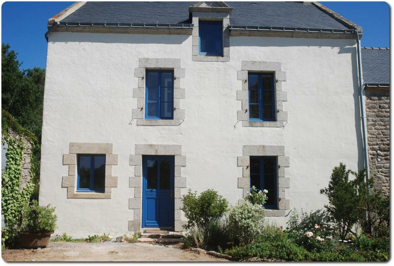 Ty Kergate Vila Sulniac Exterior foto